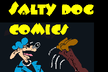 Salty Dog Comics